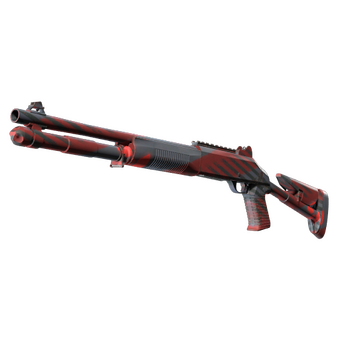 XM1014 | Fallout Warning (Minimal Wear) CS2 skin