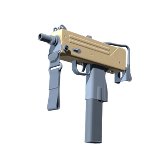 MAC-10 | Tornado (Minimal Wear) CS2 skin