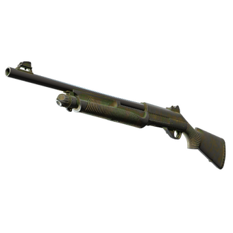 Nova | Forest Leaves (Battle-Scarred) CS2 skin