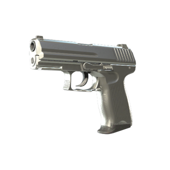 P2000 | Silver (Factory New) CS2 skin