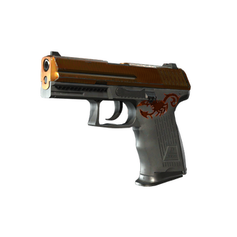 P2000 | Scorpion (Factory New) CS2 skin