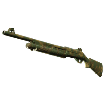 Nova | Forest Leaves (Minimal Wear) CS2 skin