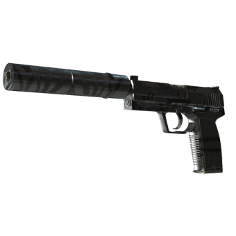 USP-S | Dark Water (Minimal Wear) CS2 skin