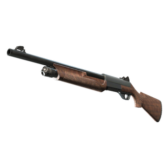 Nova | Walnut (Minimal Wear) CS2 skin