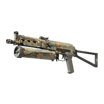 PP-Bizon | Modern Hunter (Field-Tested) CS2 skin