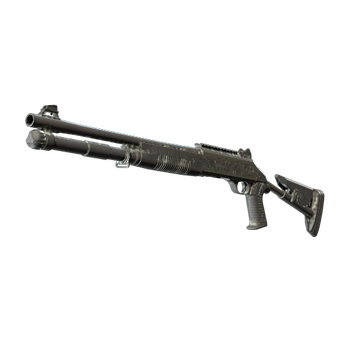 XM1014 | Urban Perforated (Battle-Scarred) CS2 skin