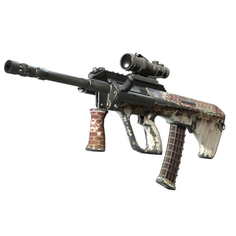 AUG | Copperhead (Field-Tested) CS2 skin