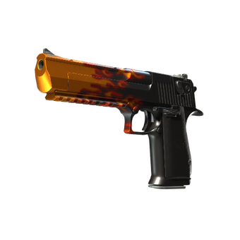 Desert Eagle | Blaze (Factory New) CS2 skin