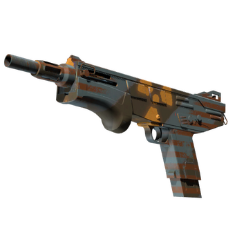 MAG-7 | Irradiated Alert (Factory New) CS2 skin