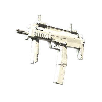 MP7 | Whiteout (Field-Tested) CS2 skin