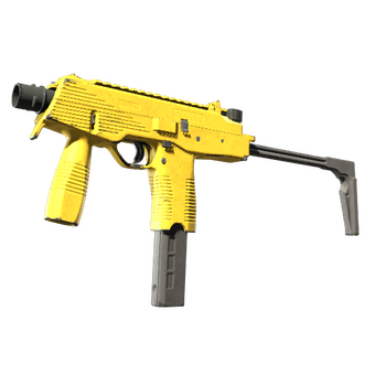 MP9 | Bulldozer (Field-Tested) CS2 skin