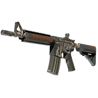 M4A4 | Desert Storm (Battle-Scarred) CS2 skin