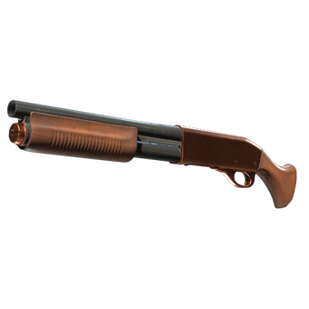 Sawed-Off | Copper (Minimal Wear) CS2 skin