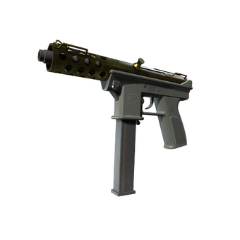 Tec-9 | Brass (Battle-Scarred) CS2 skin
