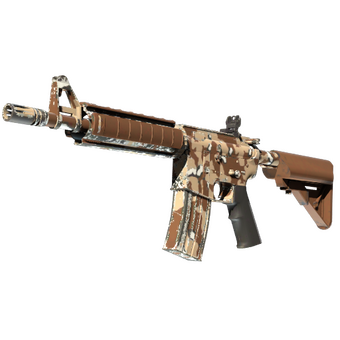 M4A4 | Desert Storm (Factory New) CS2 skin