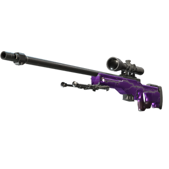 AWP | Lightning Strike (Minimal Wear) CS2 skin