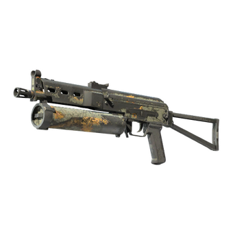 PP-Bizon | Modern Hunter (Battle-Scarred) CS2 skin