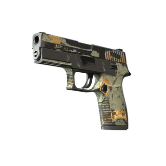 P250 | Modern Hunter (Battle-Scarred) CS2 skin
