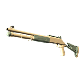 XM1014 | Grassland (Factory New) CS2 skin
