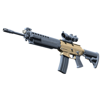 SG 553 | Tornado (Factory New) CS2 skin