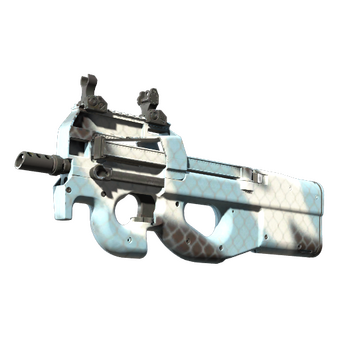 P90 | Glacier Mesh (Factory New) CS2 skin