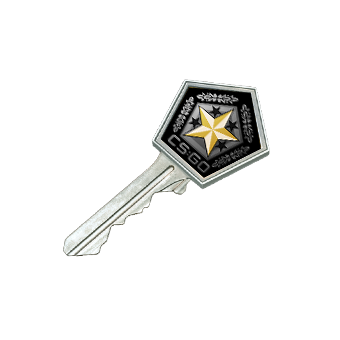 Gamma 2 Case Key CS2 skin