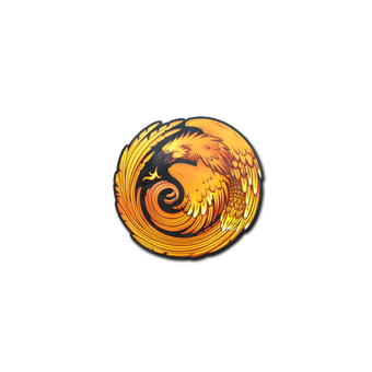 Sticker | Phoenix Reborn CS2 skin