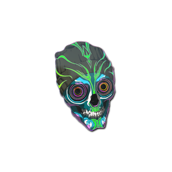 Sticker | Viggo (Holo) CS2 skin