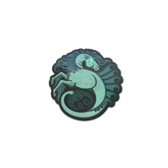 Sticker | Hippocamp CS2 skin