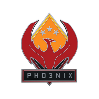 Phoenix Pin CS2 skin