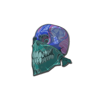 Sticker | Perry CS2 skin