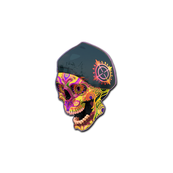 Sticker | Jack (Holo) CS2 skin