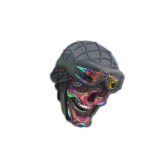 Sticker | Joan (Holo) CS2 skin