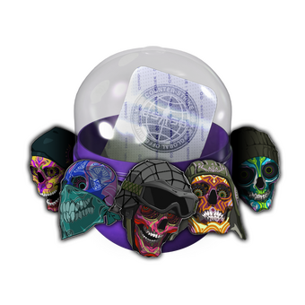 Sugarface Capsule CS2 skin