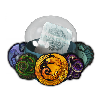 Bestiary Capsule CS2 skin