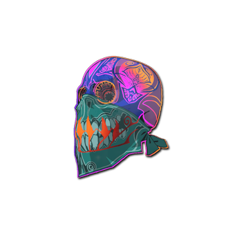 Sticker | Perry (Holo) CS2 skin