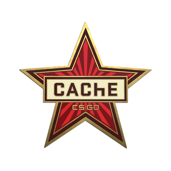 Cache Pin CS2 skin