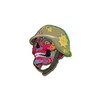 Sticker | Max (Holo) CS2 skin