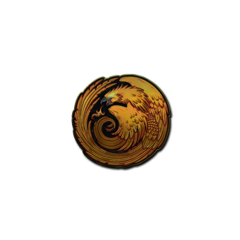 Sticker | Phoenix Reborn (Foil) CS2 skin