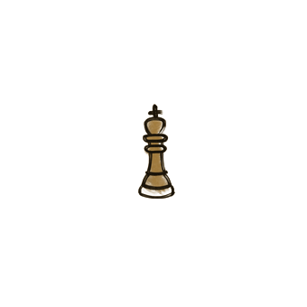 Sealed Graffiti | Chess King (Desert Amber) CS2 skin