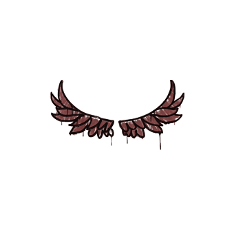 Sealed Graffiti | Take Flight (Brick Red) CS2 skin