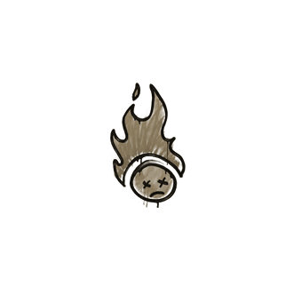 Sealed Graffiti | Toasted (Dust Brown) CS2 skin