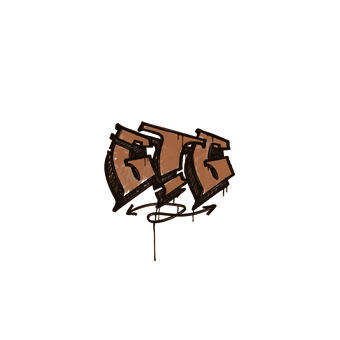 Sealed Graffiti | GTG (Tiger Orange) CS2 skin