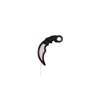 Sealed Graffiti | Karambit (War Pig Pink) CS2 skin