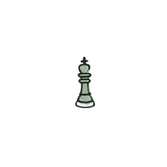 Sealed Graffiti | Chess King (Cash Green) CS2 skin