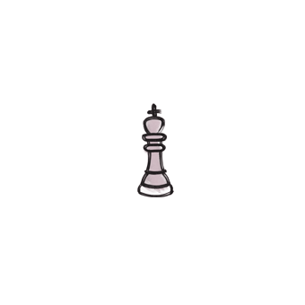 Sealed Graffiti | Chess King (War Pig Pink) CS2 skin