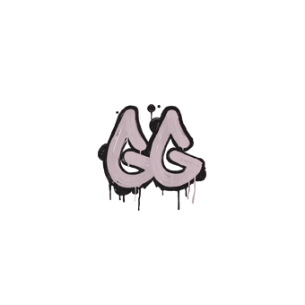Sealed Graffiti | GGEZ (War Pig Pink) CS2 skin