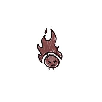 Sealed Graffiti | Toasted (Brick Red) CS2 skin