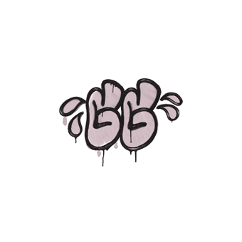 Sealed Graffiti | GGWP (War Pig Pink) CS2 skin