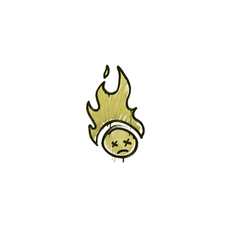 Sealed Graffiti | Toasted (Tracer Yellow) CS2 skin
